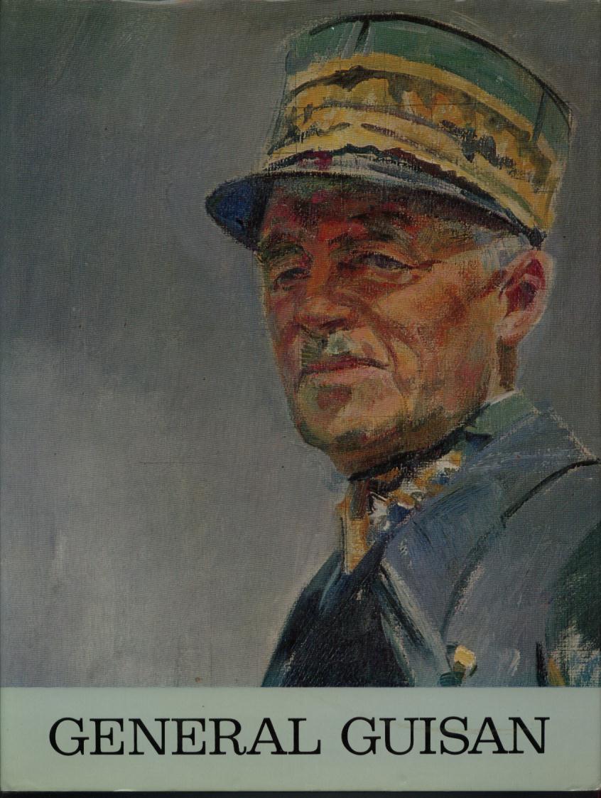 général guisan marguerat texte en allemand